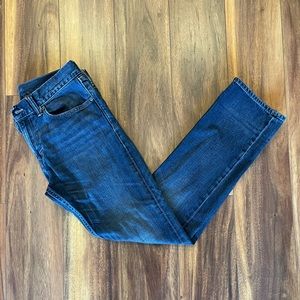 Banana Republic Slim Fit Jeans